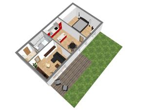 Prodej bytu 2+kk, Litomyšl, U Školek, 68 m2