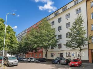 Prodej bytu 3+1, Praha - Žižkov, Biskupcova, 83 m2