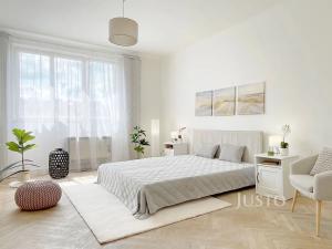 Prodej bytu 3+1, Praha - Žižkov, Biskupcova, 83 m2
