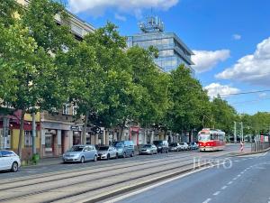 Prodej bytu 3+1, Praha - Žižkov, Biskupcova, 83 m2