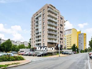 Prodej bytu 3+kk, Praha - Letňany, Křivoklátská, 98 m2