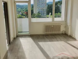 Prodej bytu 3+1, Klášterec nad Ohří, Budovatelská, 62 m2