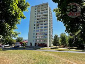 Prodej bytu 3+1, Klášterec nad Ohří, Budovatelská, 62 m2