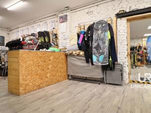 Pronájem obchodního prostoru, Brno - Husovice, Dukelská třída, 240 m2