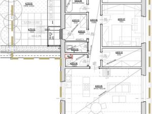 Prodej bytu 3+kk, Jablonec nad Nisou - Kokonín, Krkonošská, 97 m2