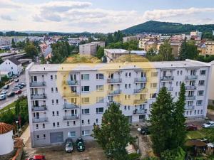Prodej bytu 2+1, Strakonice, B. Němcové, 60 m2