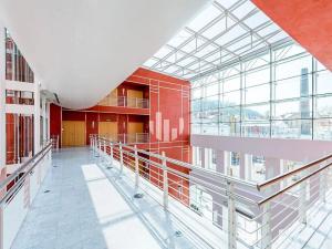 Pronájem kanceláře, Praha - Karlín, Křižíkova, 436 m2