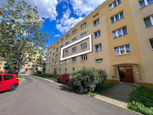 Prodej bytu 3+1, Teplice, Duchcovská, 73 m2