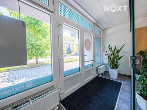Prodej obchodního prostoru, Pardubice, Na Spravedlnosti, 200 m2