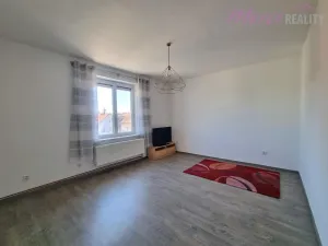 Pronájem bytu 1+1, Uherské Hradiště, Na Morávce, 43 m2