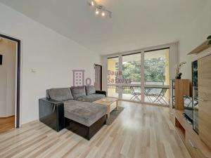 Prodej bytu 1+1, Jindřichův Hradec, sídliště Vajgar, 53 m2