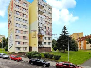 Prodej bytu 1+1, Jindřichův Hradec, sídliště Vajgar, 53 m2