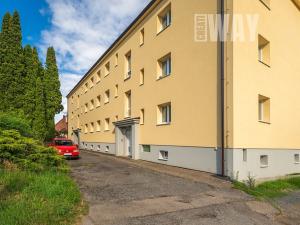 Prodej bytu 3+1, Vlašim, Ppor. Příhody, 58 m2