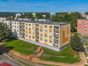 Prodej bytu 1+1, Kaznějov, Školní, 35 m2