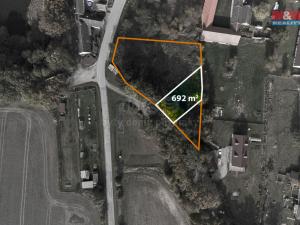 Prodej pozemku pro bydlení, Smržov, 692 m2