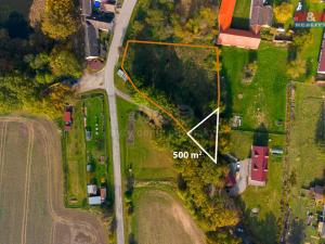 Prodej pozemku pro bydlení, Smržov, 500 m2