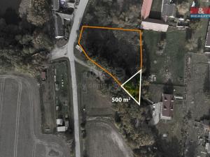 Prodej pozemku pro bydlení, Smržov, 500 m2