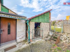 Prodej rodinného domu, Zdice, Husova, 47 m2