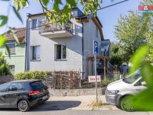 Prodej bytu 1+kk, Brno - Černovice, Šestákova, 25 m2