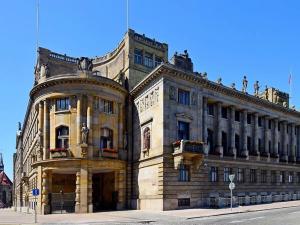 Pronájem bytu 3+kk, Praha - Nové Město, Revoluční, 135 m2