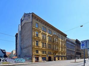 Pronájem bytu 3+kk, Praha - Nové Město, Revoluční, 135 m2