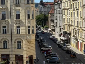 Prodej bytu 2+kk, Praha - Staré Město, U obecního dvora, 70 m2