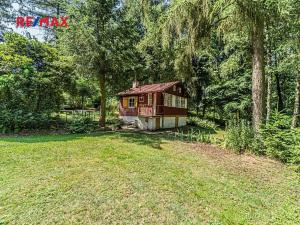 Prodej chaty, Jesenice, U Velkého rybníka, 25 m2