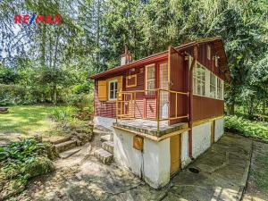 Prodej chaty, Jesenice, U Velkého rybníka, 25 m2