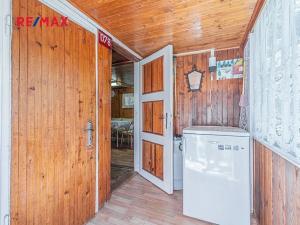 Prodej chaty, Jesenice, U Velkého rybníka, 25 m2