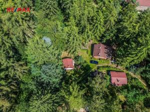 Prodej chaty, Jesenice, U Velkého rybníka, 25 m2