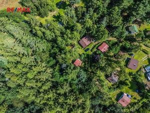 Prodej chaty, Jesenice, U Velkého rybníka, 25 m2