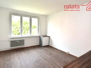 Pronájem bytu 1+1, Jirkov, Studentská, 35 m2