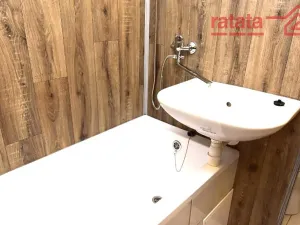 Pronájem bytu 1+1, Jirkov, Studentská, 35 m2