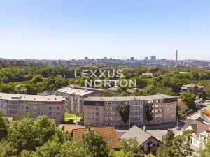 Prodej bytu 3+kk, Praha - Záběhlice, Bramboříková, 67 m2