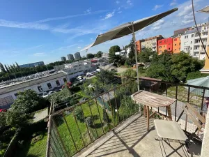 Pronájem bytu 1+kk, Brno, Mlýnská, 23 m2