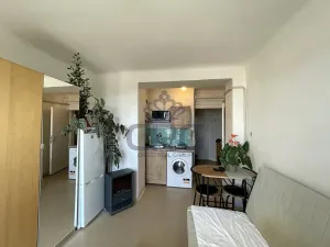Pronájem bytu 1+kk, Brno, Mlýnská, 23 m2