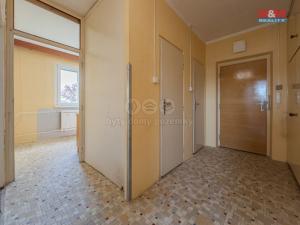 Prodej bytu 2+1, Ostrava - Poruba, Porubská, 53 m2