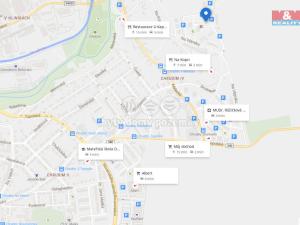 Pronájem bytu 1+1, Chrudim - Chrudim IV, Na Větrníku, 46 m2