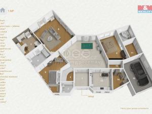 Prodej rodinného domu, Karlovy Vary - Tašovice, U Ohře, 540 m2