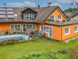 Prodej rodinného domu, Karlovy Vary - Tašovice, U Ohře, 540 m2