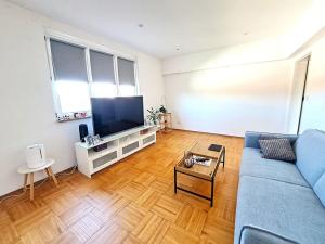 Pronájem bytu 2+1, Zlín, Benešovo nábřeží, 56 m2