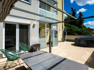 Prodej bytu 4+kk, Praha - Michle, U plynárny, 156 m2