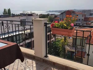 Prodej bytu 3+kk, Nesebar, Bulharsko, 67 m2
