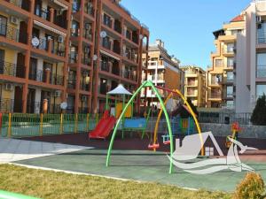 Prodej bytu 2+kk, Sveti Vlas, Bulharsko, 59 m2