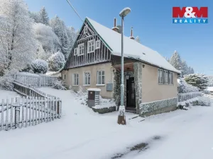 Prodej chalupy, Josefův Důl - Antonínov, 145 m2