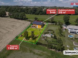 Prodej rodinného domu, Žermanice, 215 m2