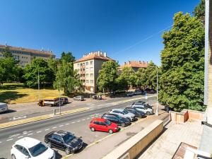 Pronájem bytu 1+kk, Praha, Jeremenkova, 28 m2