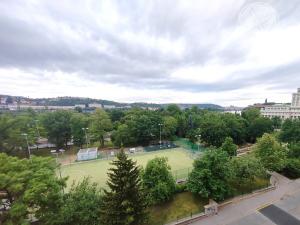 Pronájem bytu 2+1, Praha - Podolí, Podolská, 46 m2