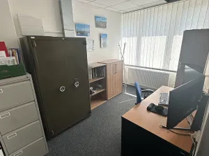 Pronájem kanceláře, Brno, Hněvkovského, 65 m2