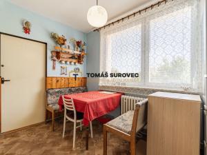 Prodej bytu 3+1, Valašské Meziříčí, Zahradní, 78 m2